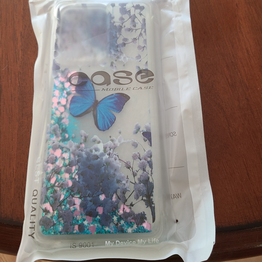 S20 ultra butterfly case